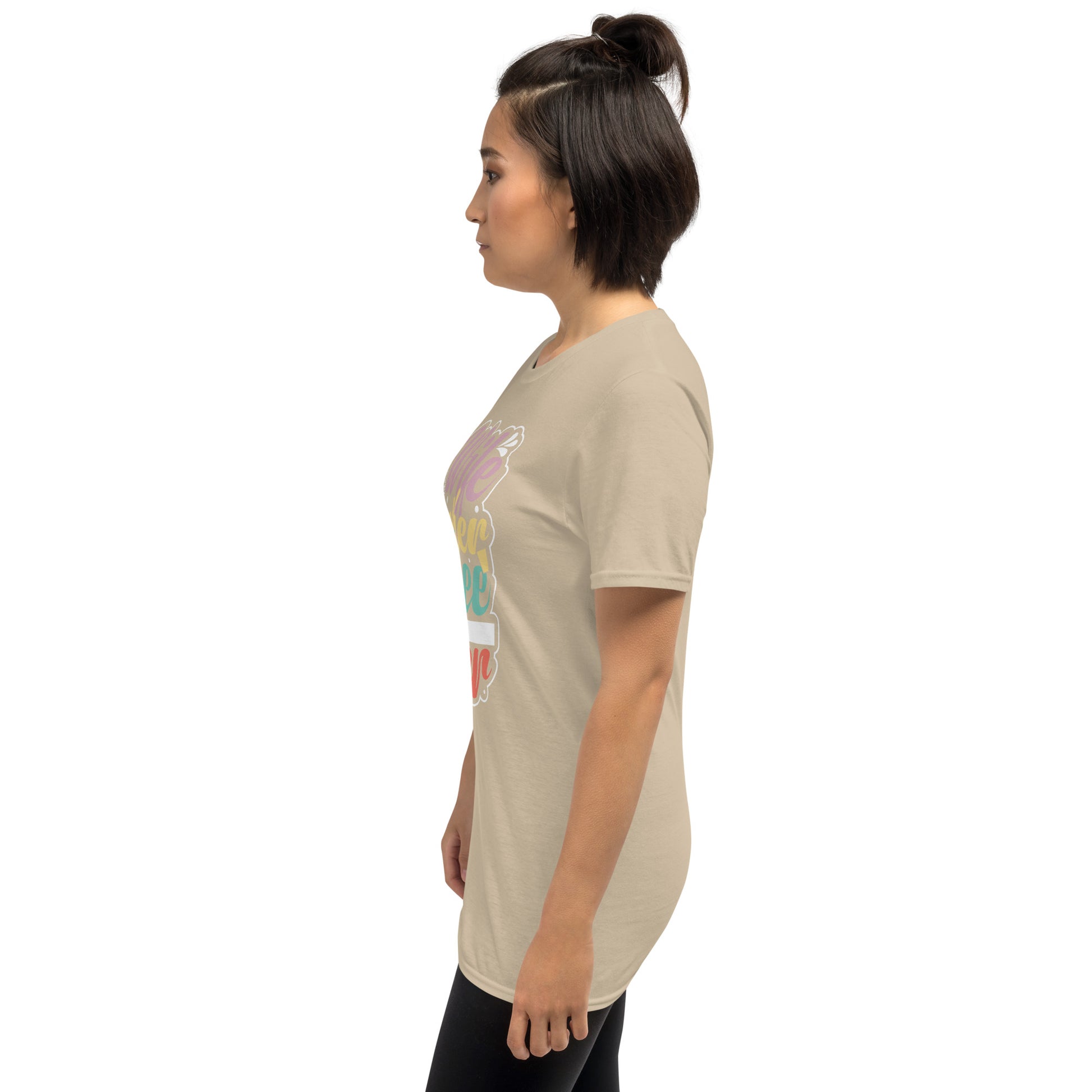 Wife Mother Coffee Lover T-Shirt - Color - T-Shirts Online