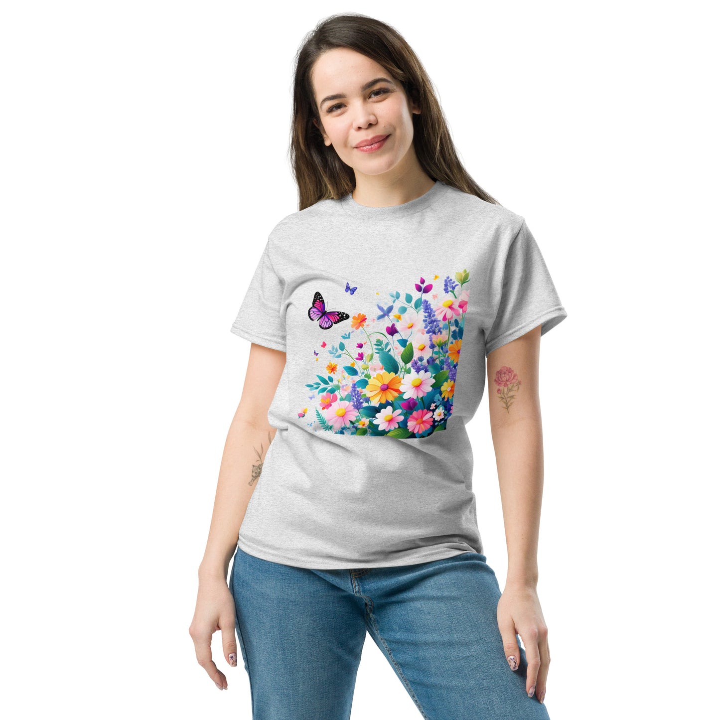 Flowers | Mother's Day T-Shirt