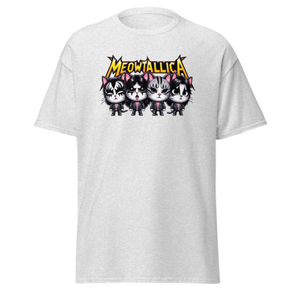 Meowtallica | Cat T-Shirt