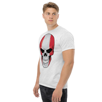 Peru Skull | Skull T-Shirt