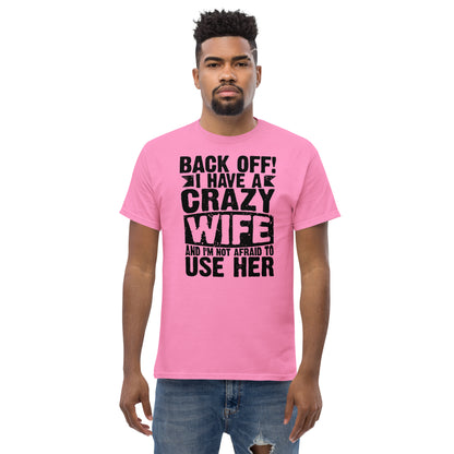 Crazy Wife | T-Shirt