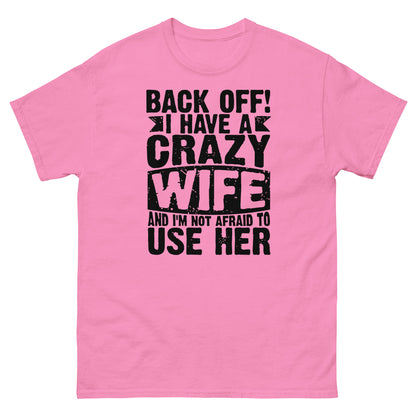 Crazy Wife | T-Shirt