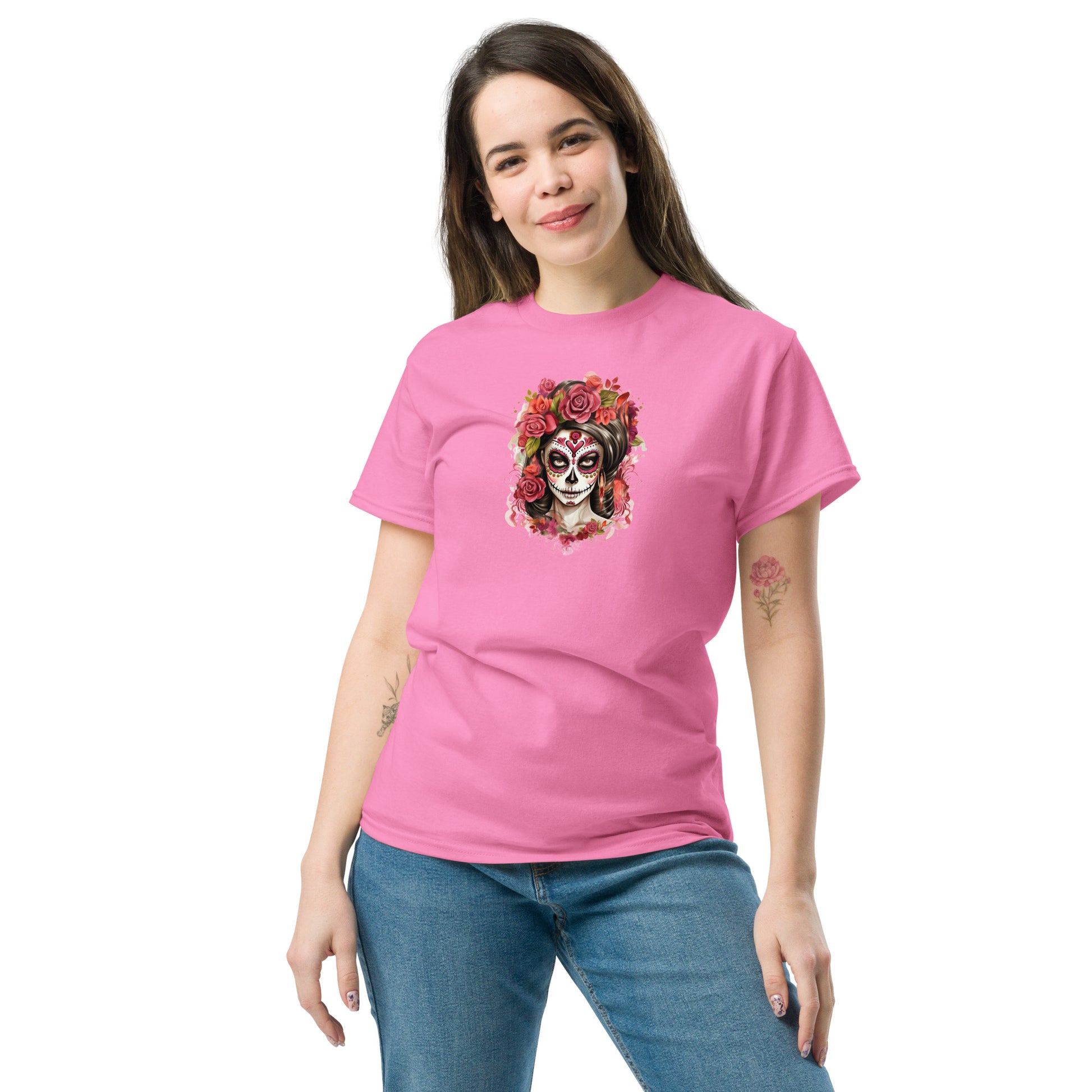 Sugar Skull | Skull T-Shirt