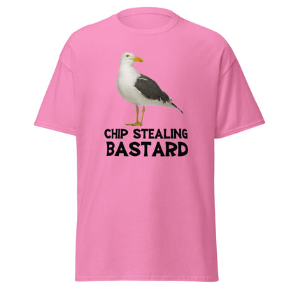 Chip Stealing Bastard | Meme T-Shirt