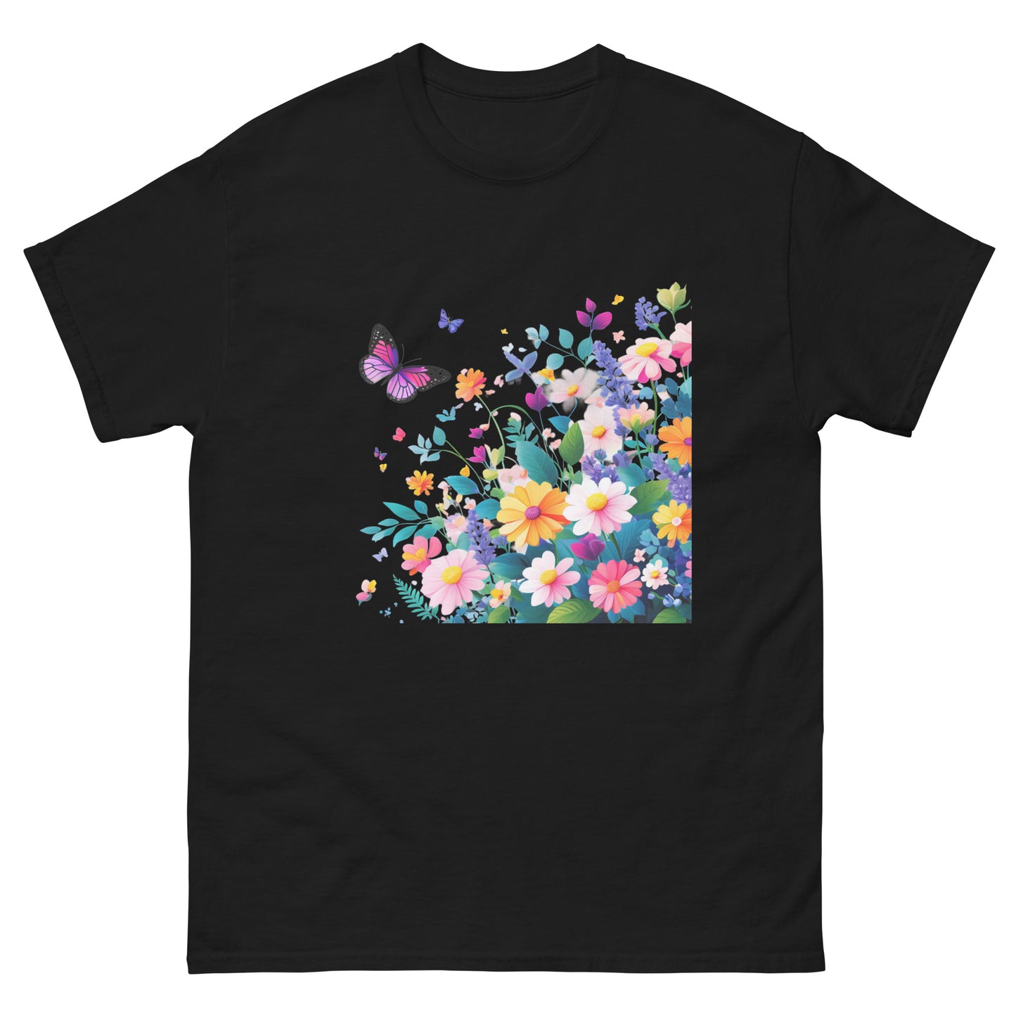 Flowers | Mother's Day T-Shirt