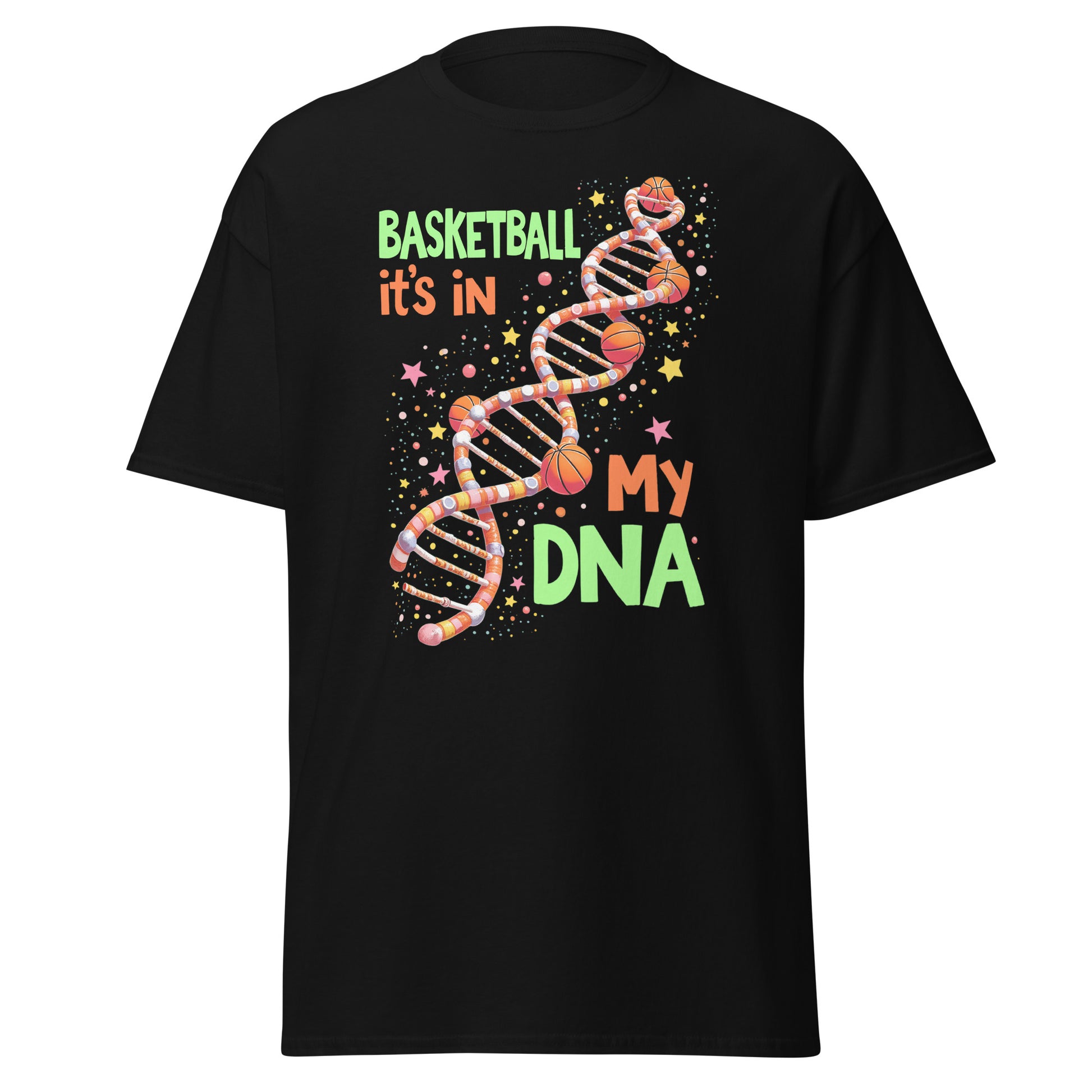 
Basketball DNA | Basketball T-Shirt