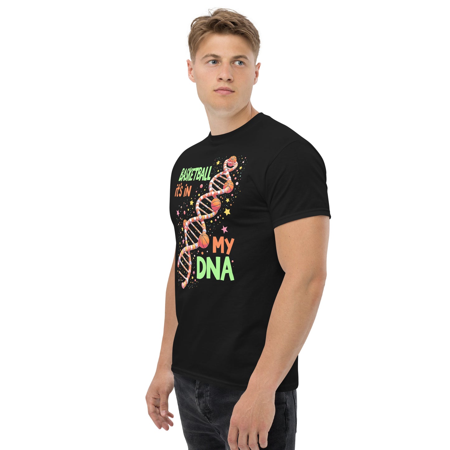 Basketball DNA | Basketball T-Shirt