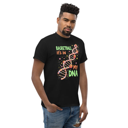 Basketball DNA | Basketball T-Shirt