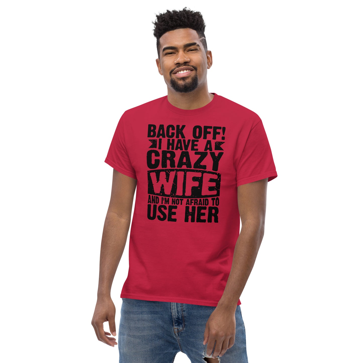 Crazy Wife | T-Shirt