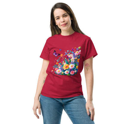 Flowers | Mother's Day T-Shirt