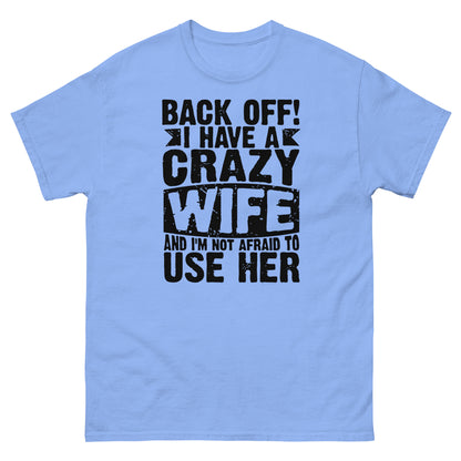 Crazy Wife | T-Shirt