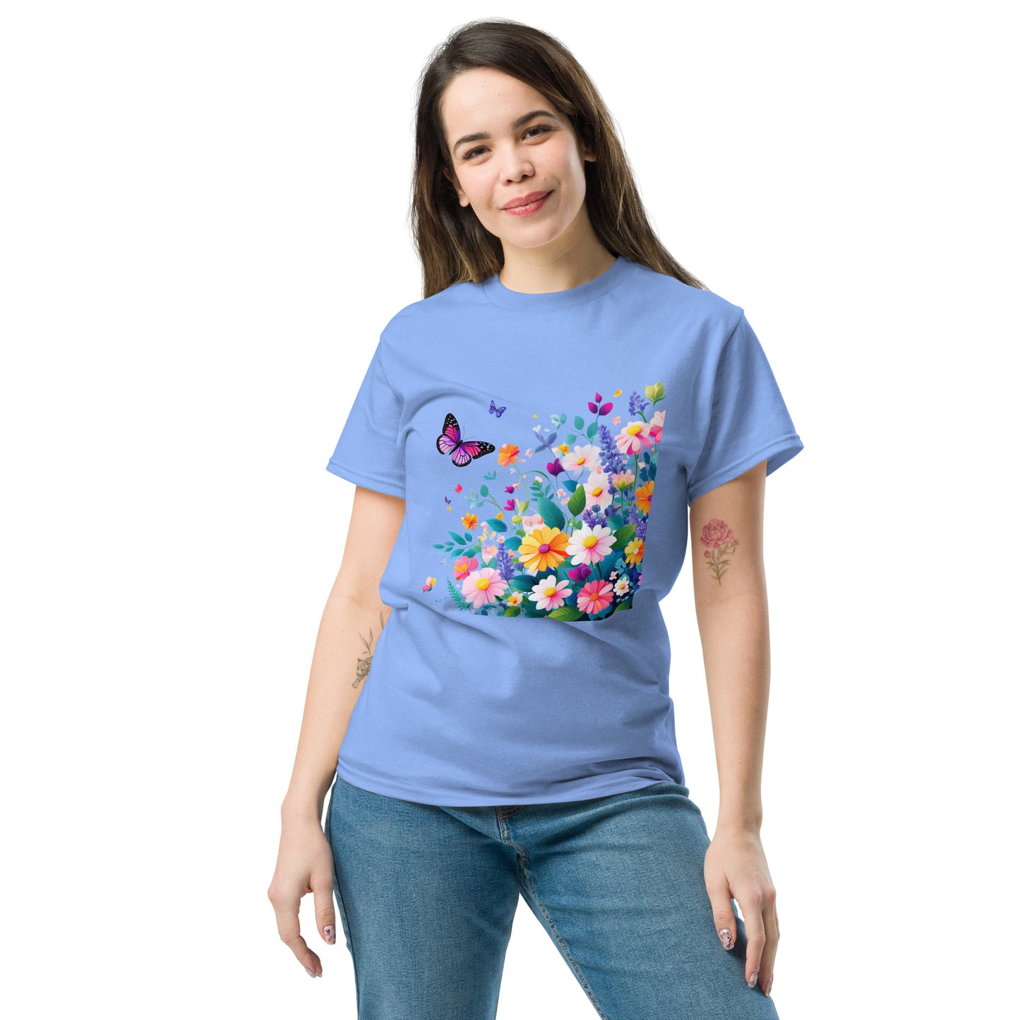 Flowers | Mother's Day T-Shirt