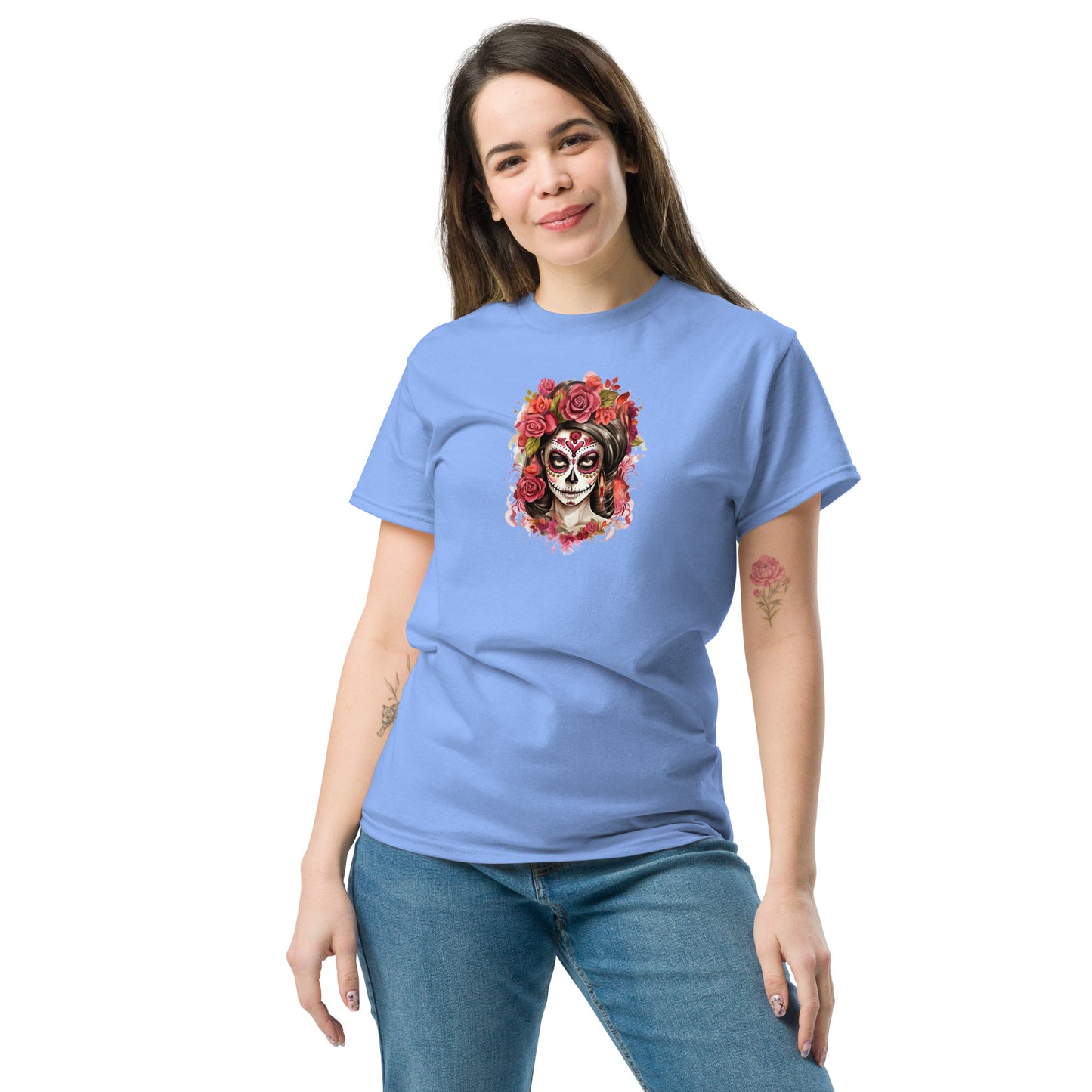 Sugar Skull | Skull T-Shirt