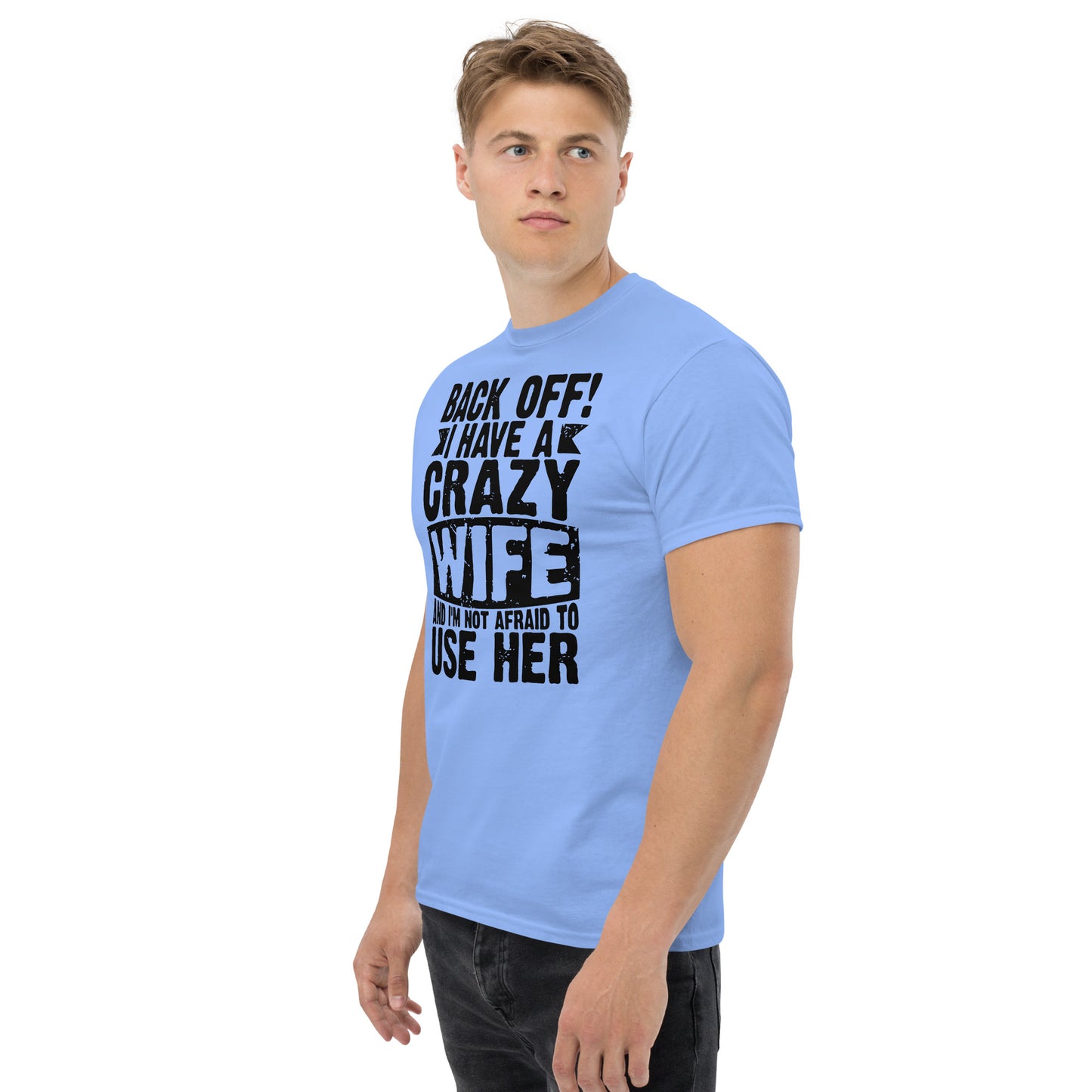 Crazy Wife | T-Shirt