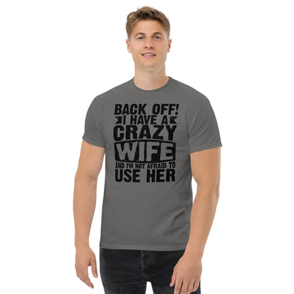 Crazy Wife | T-Shirt