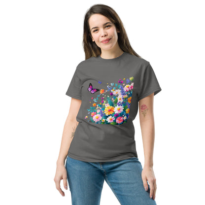 Flowers | Mother's Day T-Shirt