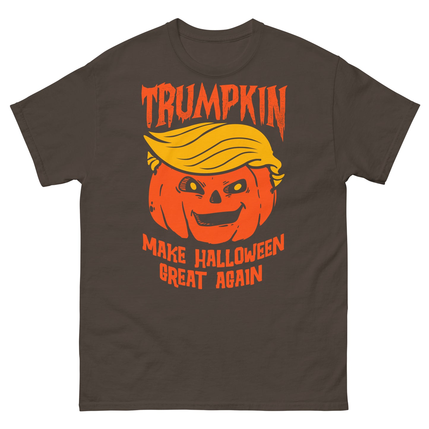 Trumpkin |  Halloween T-Shirt