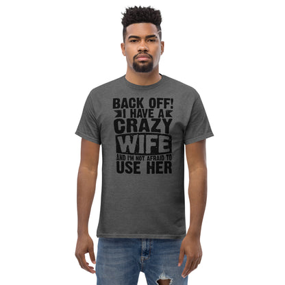 Crazy Wife | T-Shirt