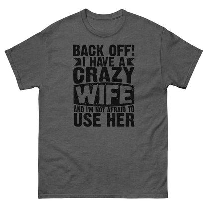 Crazy Wife | T-Shirt