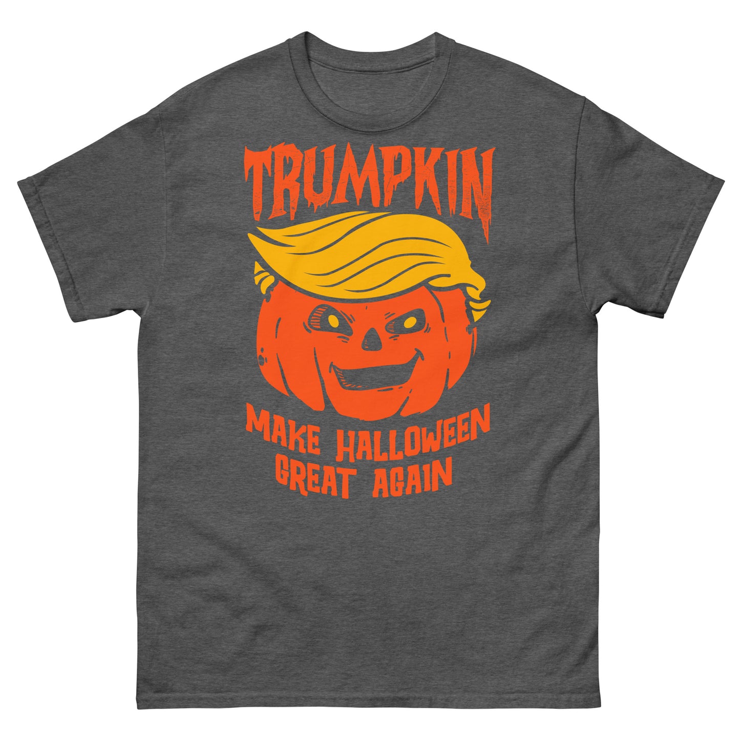 Trumpkin |  Halloween T-Shirt