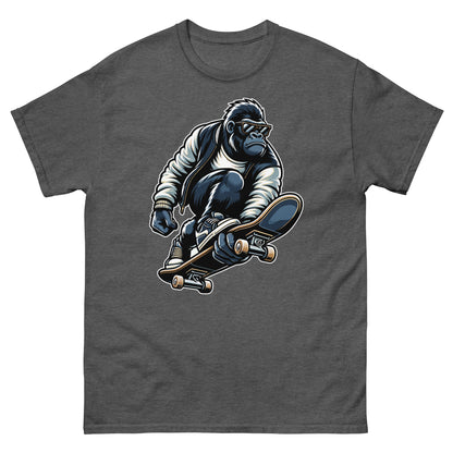 Gorilla Skateboard |  Skating T-Shirt