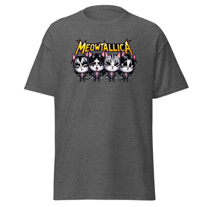 Meowtallica | Cat T-Shirt