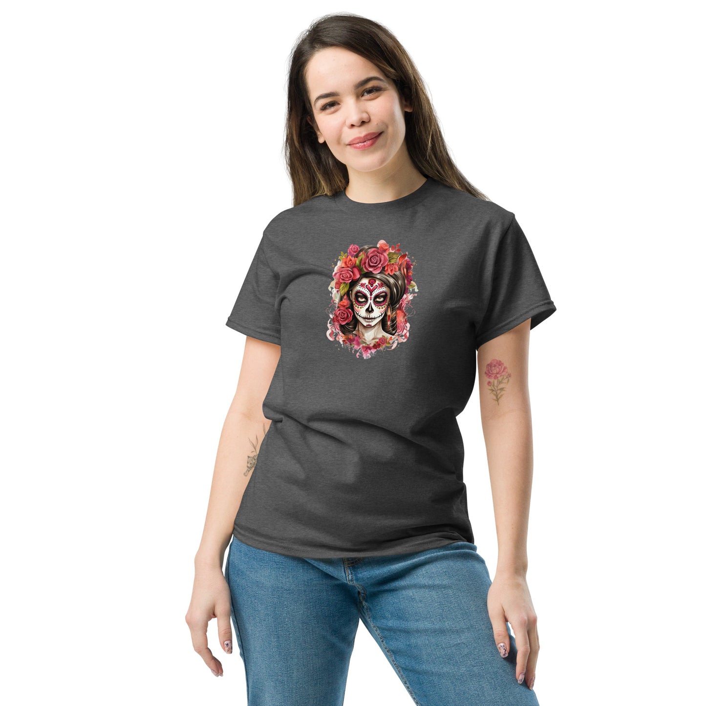 Sugar Skull | Skull T-Shirt