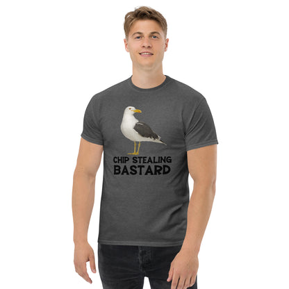 Chip Stealing Bastard | Meme T-Shirt