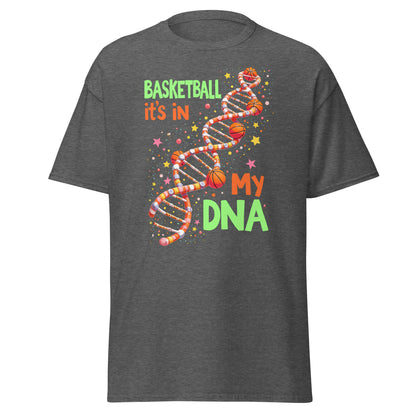 Basketball DNA | Basketball T-Shirt