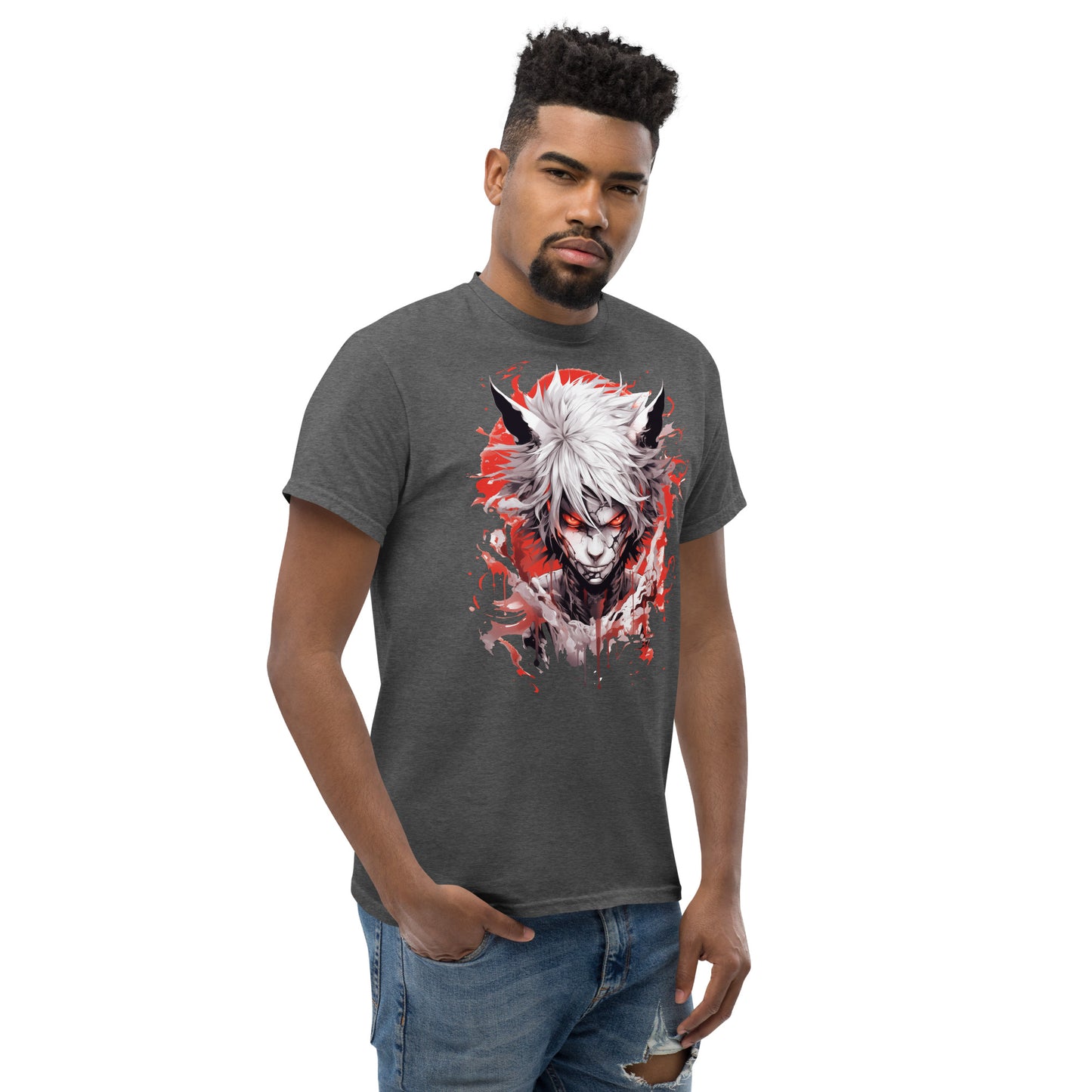 Fierce Anime | Anime T-Shirt