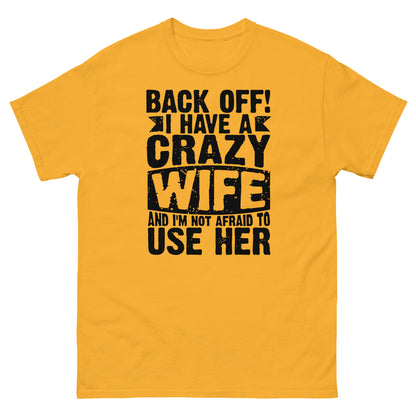 Crazy Wife | T-Shirt