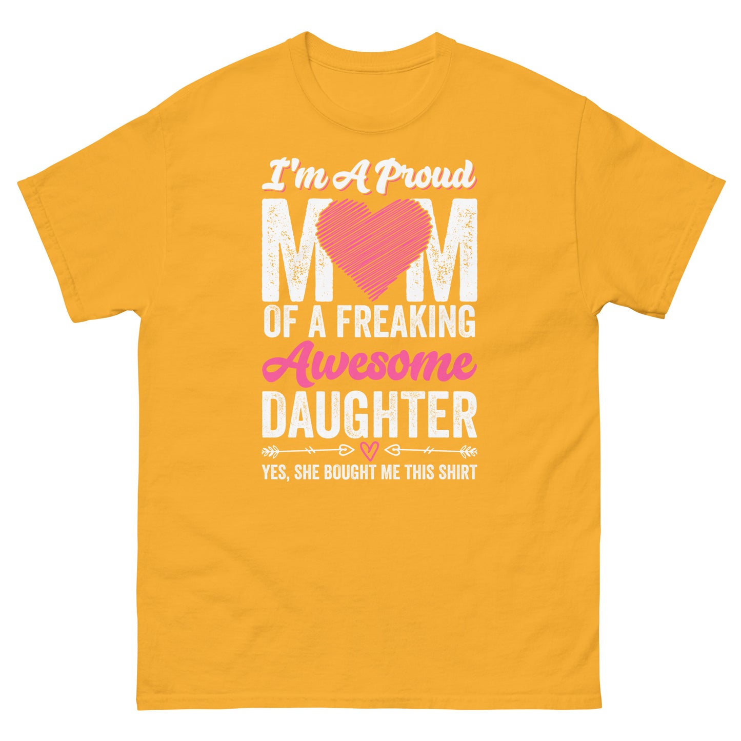 Proud Mom | Mother's Day T-Shirt