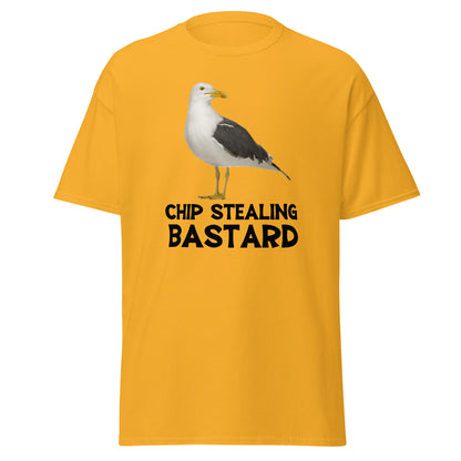 Chip Stealing Bastard | Meme T-Shirt