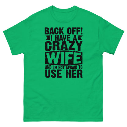 Crazy Wife | T-Shirt