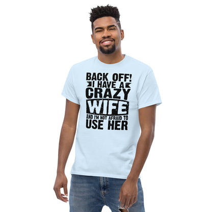 Crazy Wife | T-Shirt