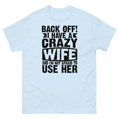 Crazy Wife | T-Shirt