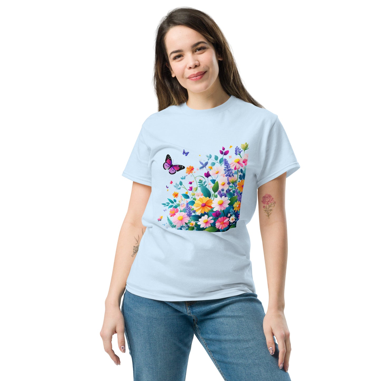 Flowers | Mother's Day T-Shirt