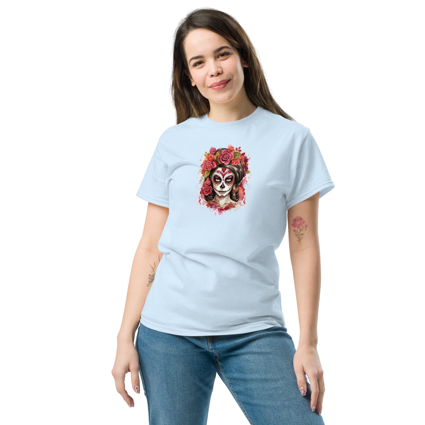 Sugar Skull | Skull T-Shirt