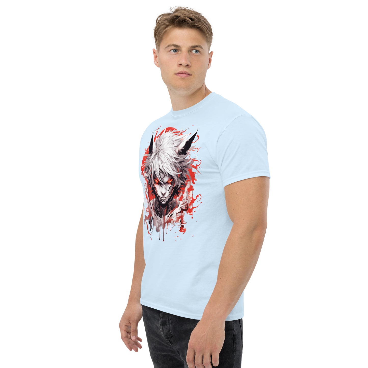 Fierce Anime | Anime T-Shirt