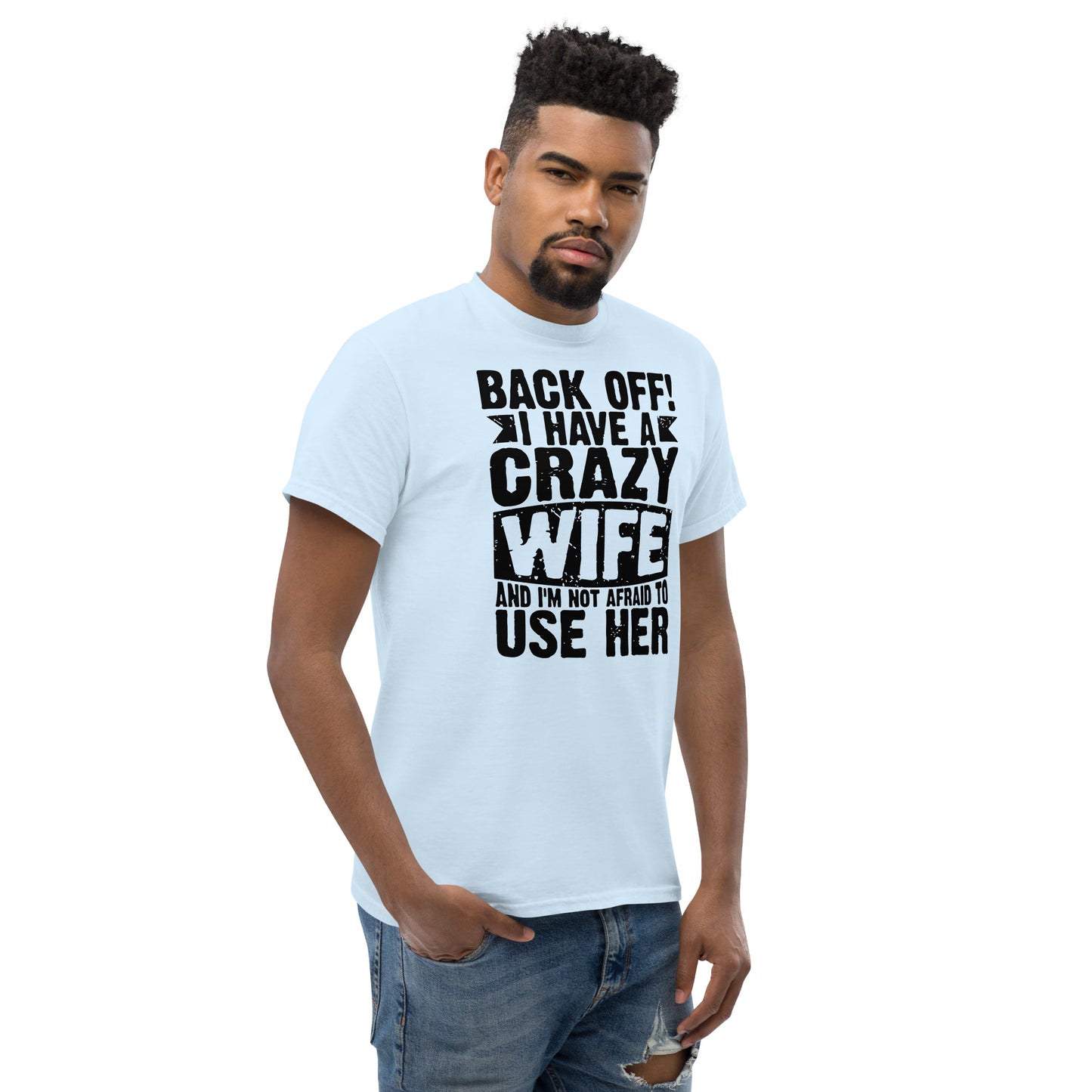 Crazy Wife | T-Shirt