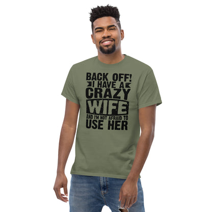 Crazy Wife | T-Shirt