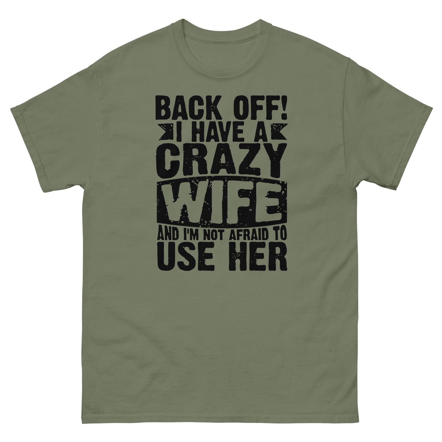 Crazy Wife | T-Shirt