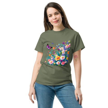 Flowers | Mother's Day T-Shirt