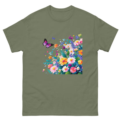 Flowers | Mother's Day T-Shirt