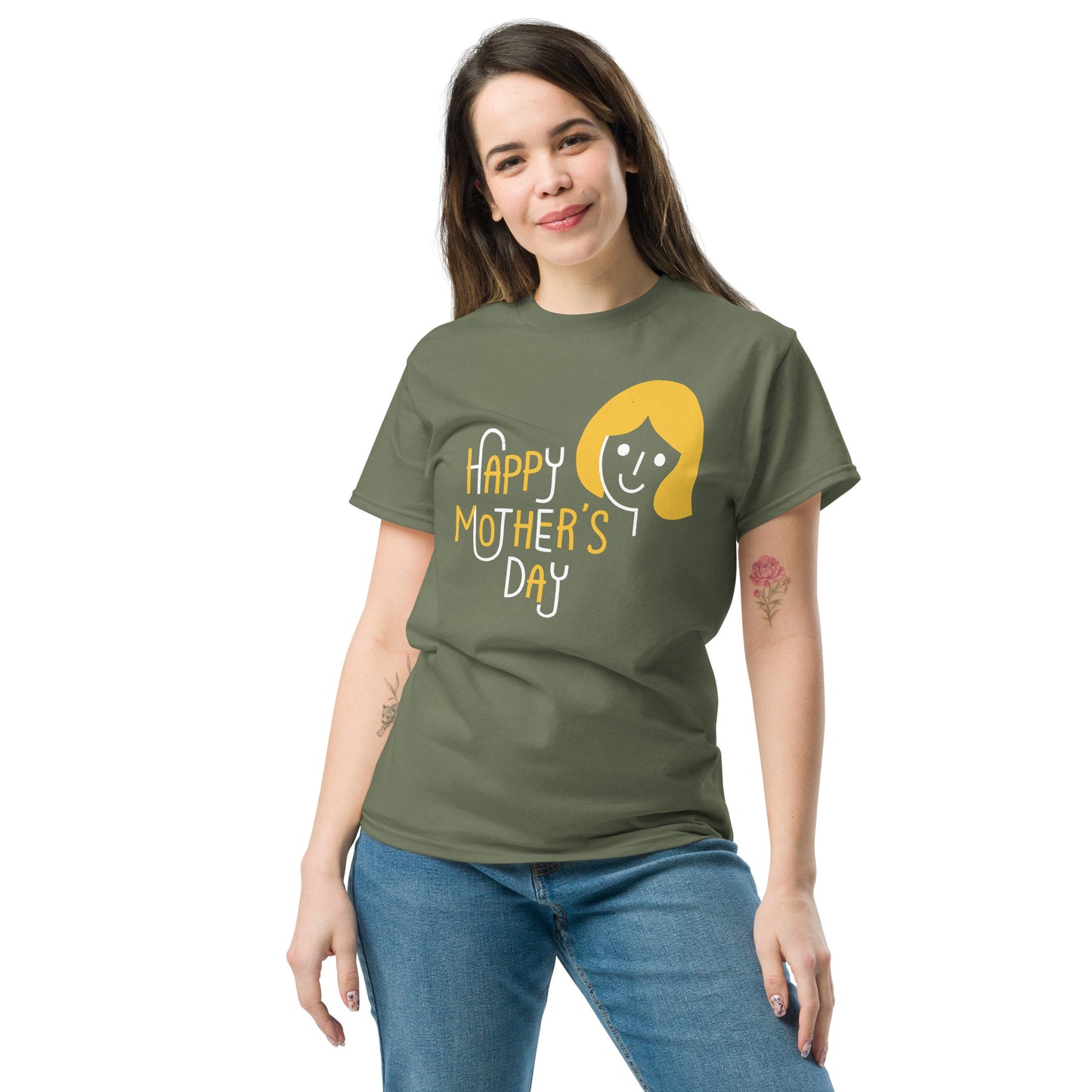 Happy Mothers Day | Mother's Day T-Shirt