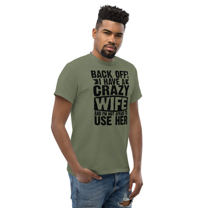 Crazy Wife | T-Shirt