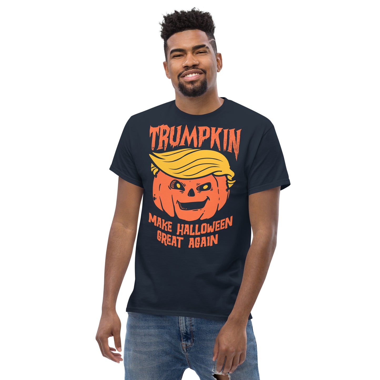 Trumpkin |  Halloween T-Shirt