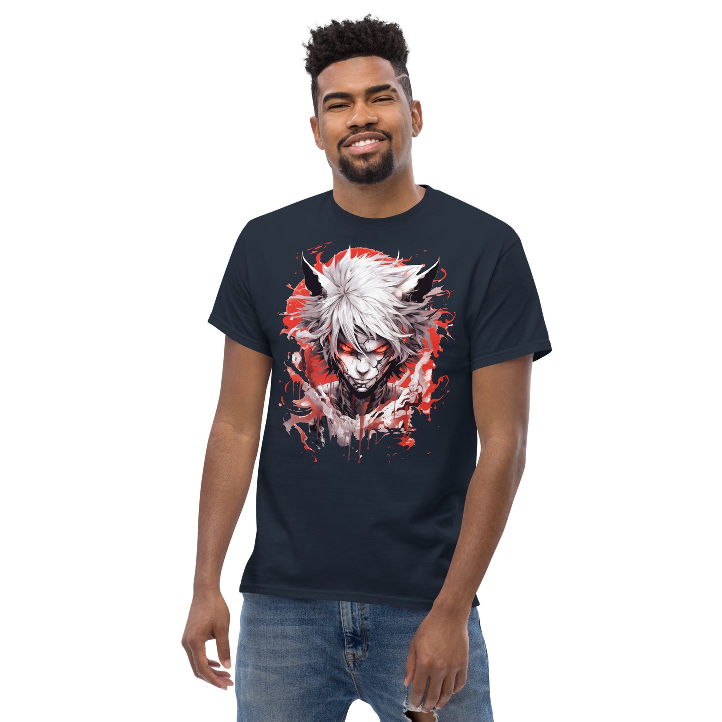 Fierce Anime | Anime T-Shirt