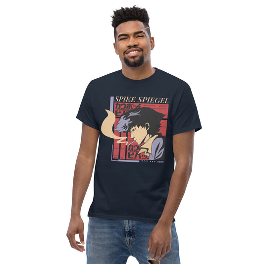 
Spike Spiegel | Anime T-Shirt