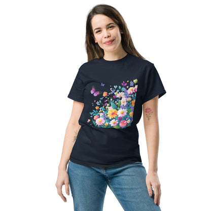 Flowers | Mother's Day T-Shirt